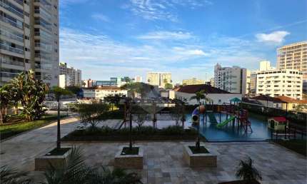 Apartamento com 2 quartos à venda em Vila Belmiro - SP