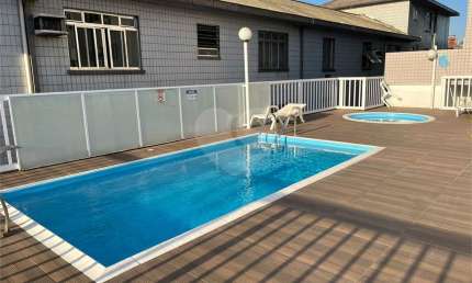Apartamento com 1 quartos à venda em Aparecida - SP