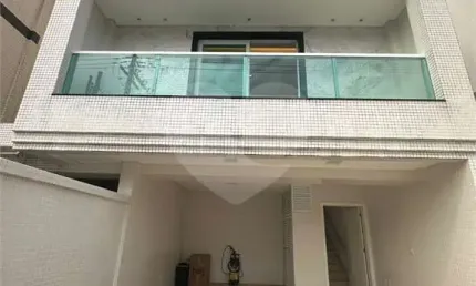 Sobrado com 5 quartos à venda em ponta da praia - sp