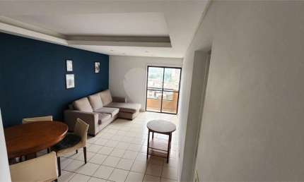 Apartamento com 1 quartos para locação em Ponta Da Praia - SP