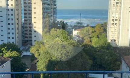 Apartamento com 2 quartos à venda ou para locação em Boqueirão - SP