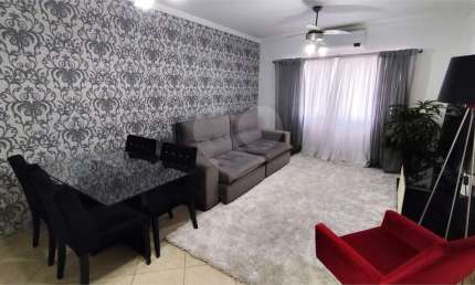 Apartamento com 2 quartos à venda em Campo Grande - SP
