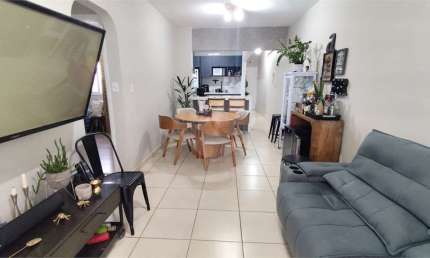 Apartamento com 2 quartos à venda em Ponta Da Praia - SP