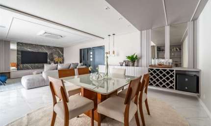 Apartamento com 4 quartos à venda em Boqueirão - SP