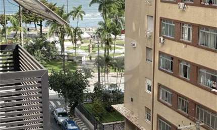 Apartamento com 3 quartos para locação em Ponta Da Praia - SP