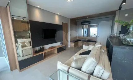 Apartamento com 1 quarto à venda na Rua José Caballero, Gonzaga, Santos