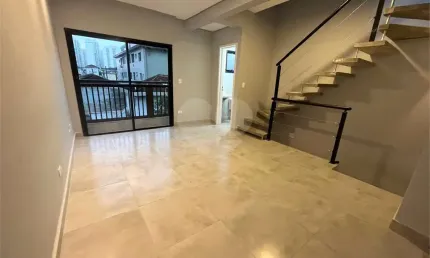 Casa com 2 quartos à venda na Rua Alberto Veiga, Marapé, Santos