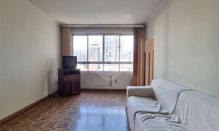 Apartamento com 2 quartos à venda ou para locação em Pompéia - SP