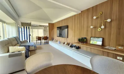 Casa com 3 quartos à venda na Avenida Marechal Mascarenhas de Moraes, Canto do Forte, Praia Grande