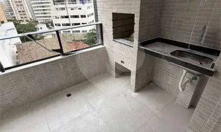 Apartamento com 2 quartos à venda em Guilhermina - SP