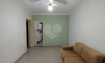 Apartamento com 3 quartos à venda na Rua Saldanha da Gama, Itararé, São Vicente