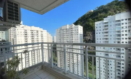 Apartamento com 2 quartos à venda ou para locação em Marapé - SP