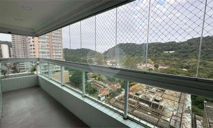 Apartamento com 3 quartos à venda em Canto Do Forte - SP