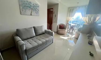 Apartamento com 2 quartos à venda na Rua São José, Embaré, Santos