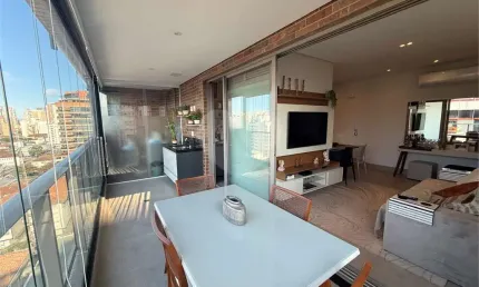 Apartamento com 1 quartos à venda em Aparecida - SP