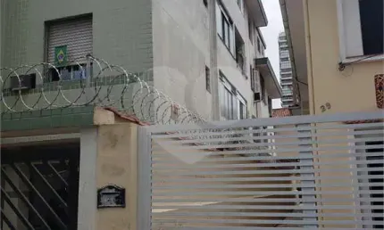 Apartamento com 2 quartos à venda na Rua Álvaro Alvim, Embaré, Santos