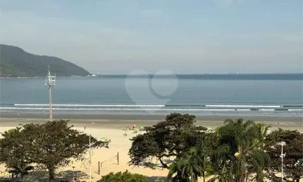 Apartamento com 3 quartos à venda na Avenida Vicente de Carvalho, Gonzaga, Santos