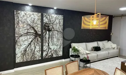 Apartamento com 3 quartos à venda na Avenida Ana Costa, Gonzaga, Santos