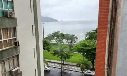 Apartamento com 3 quartos à venda em boqueirão - sp
