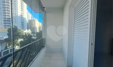 Apartamento com 2 quartos à venda na Rua Álvaro Alvim, Embaré, Santos