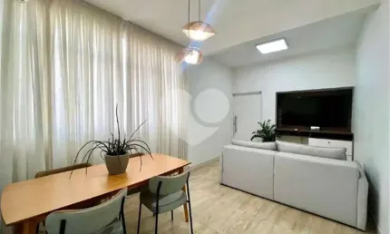 Apartamento com 2 quartos à venda em Boqueirão - SP