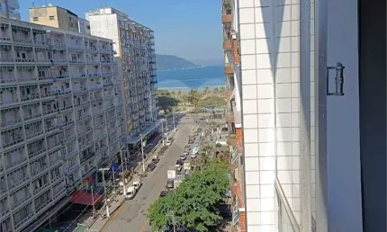 Apartamento com 2 quartos à venda em boqueirão - sp