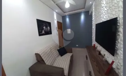 Apartamento com 2 quartos à venda ou para locação em Cidade Naútica - SP