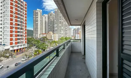Apartamento com 3 quartos à venda em ponta da praia - sp