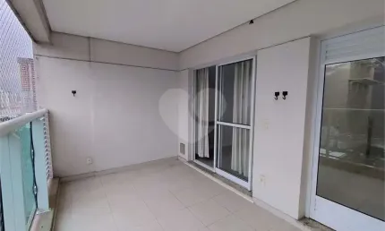 Apartamento com 2 quartos para locação em José Menino - SP