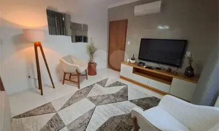 Apartamento com 3 quartos à venda em boqueirão - sp