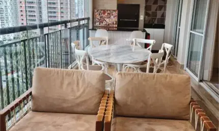 Apartamento com 3 quartos à venda na Rua Doutor Marcel Preotesco, Centro, São Bernardo do Campo