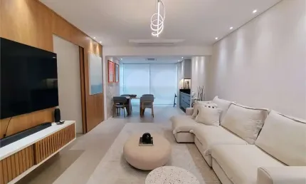 Apartamento com 2 quartos para locação em Pompéia - SP