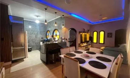 Casa com 3 quartos à venda na Lamartine Babo, Solemar, Praia Grande