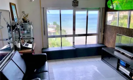 Apartamento com 1 quartos para locação em Ilha Porchat - SP