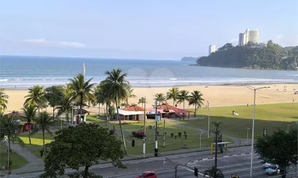 Apartamento com 1 quartos para locação em Itararé - SP
