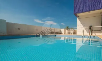 Apartamento com 2 quartos para locação em itararé - sp