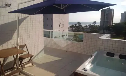Apartamento com 3 quartos à venda na Paulo Cokely, Solemar, Praia Grande