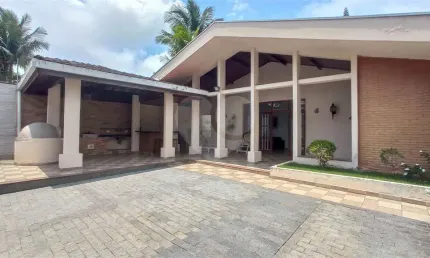 Casa com 4 quartos à venda na Abdala Daiggi, Jardim Virgínia, Guarujá