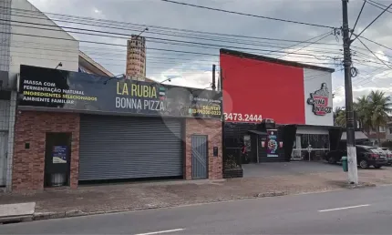Casa para alugar na Avenida Presidente Kennedy, Guilhermina, Praia Grande