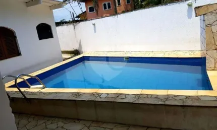 Casa com 3 quartos à venda na Professor João Batista Julião, Enseada, Guarujá
