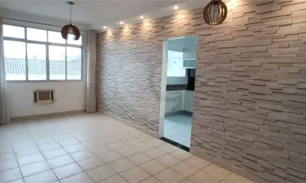 Apartamento com 2 quartos à venda na Doutor Bernardo Browne, Estuário, Santos