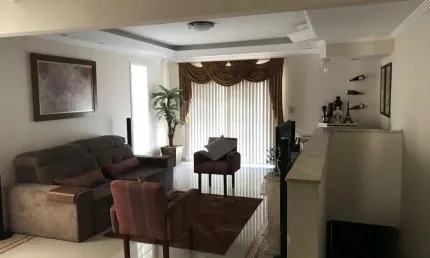 Casa com 3 quartos à venda na Rua Professor Torres Homem, Boqueirão, Santos