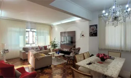 Apartamento com 3 quartos à venda em boqueirão - sp