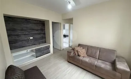 Apartamento com 1 quartos à venda em ponta da praia - sp