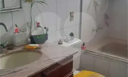 Apartamento com 2 quartos à venda em vila belmiro - sp