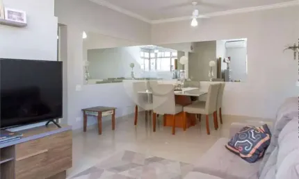 Apartamento com 2 quartos à venda em boqueirão - sp