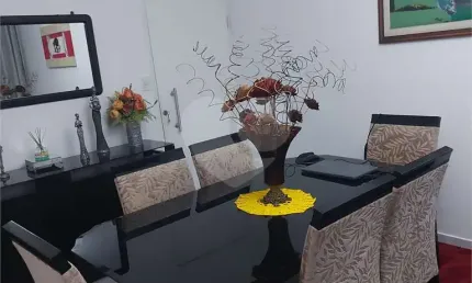 Apartamento com 3 quartos à venda na Avenida Ana Costa, Gonzaga, Santos