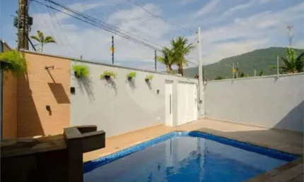 Casa com 3 quartos à venda na Custódio Mesquita, Solemar, Praia Grande
