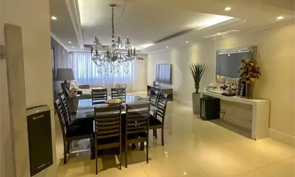 Apartamento com 3 quartos à venda em josé menino - sp