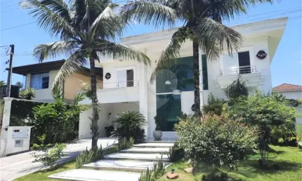 Casa com 5 quartos à venda na João Ramos Do Nascimento, Jardim Acapulco, Guarujá